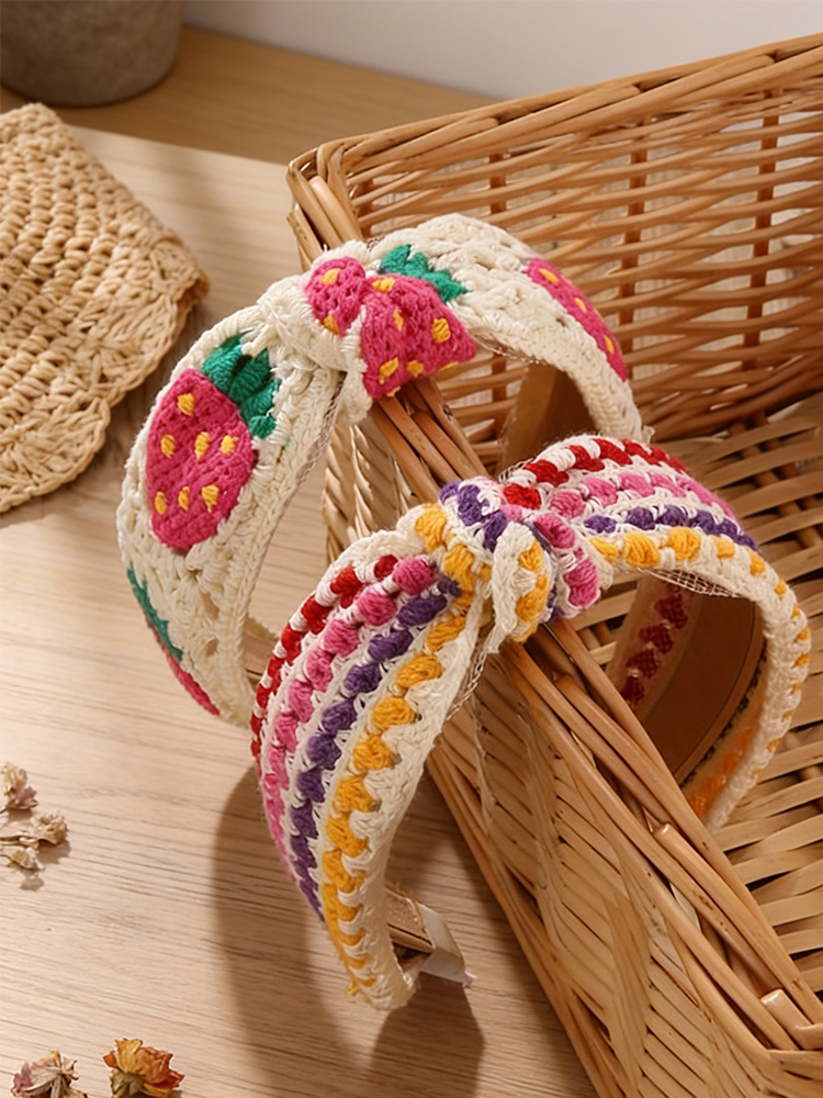 Women'S Formal Wear Accessories - 1 Piece of Handmade Bohemian Style