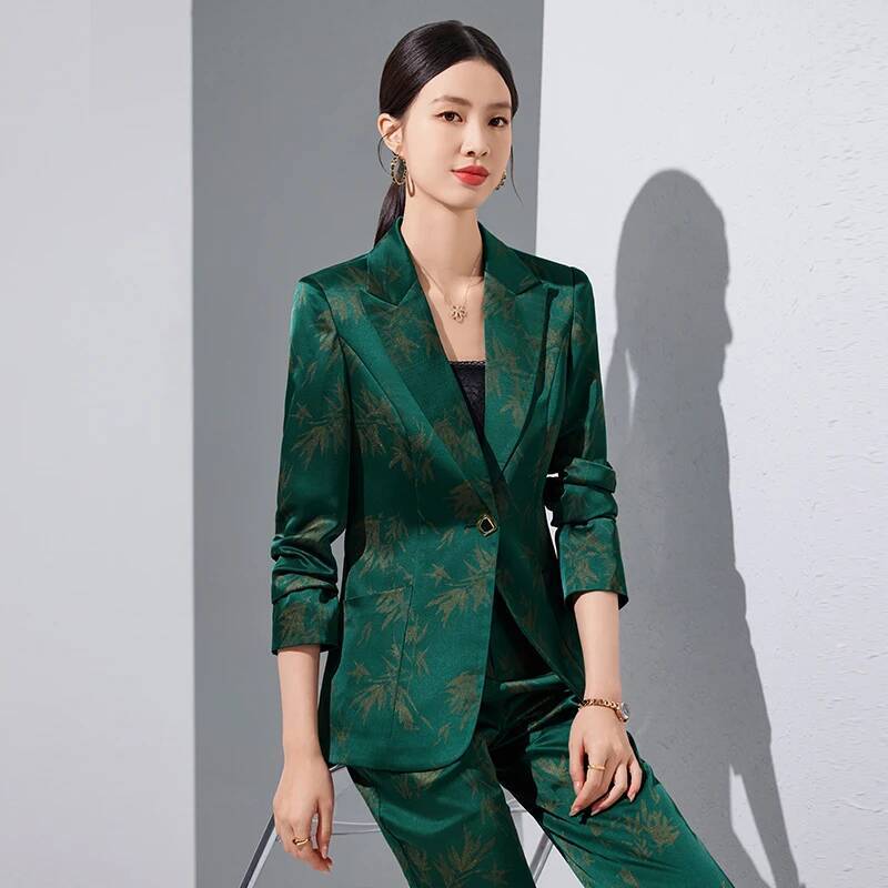 High Quality Fabric Formal Pan – обзор и цена Women'S Formal Wear Pantsuits