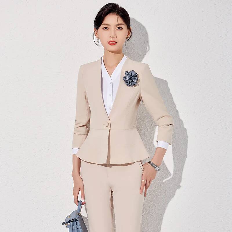 Formal Uniform Styles Women Bu – обзор и цена Women'S Formal Wear Pantsuits