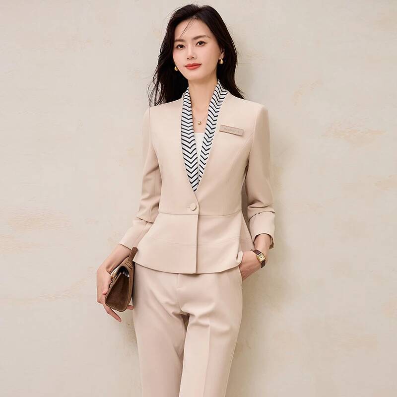 Formal Uniform Styles Women Bu – обзор и цена Women'S Formal Wear Pantsuits