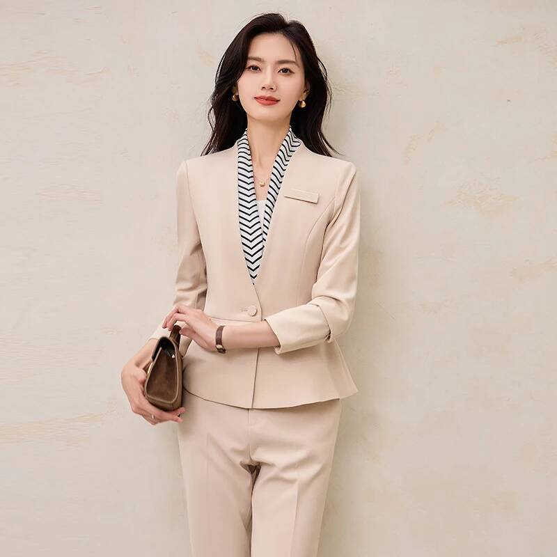 Formal Uniform Styles Women Bu – обзор и цена Women'S Formal Wear Pantsuits