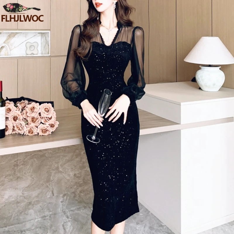 New Year French Design Party D – обзор и цена Wrap Dress Work