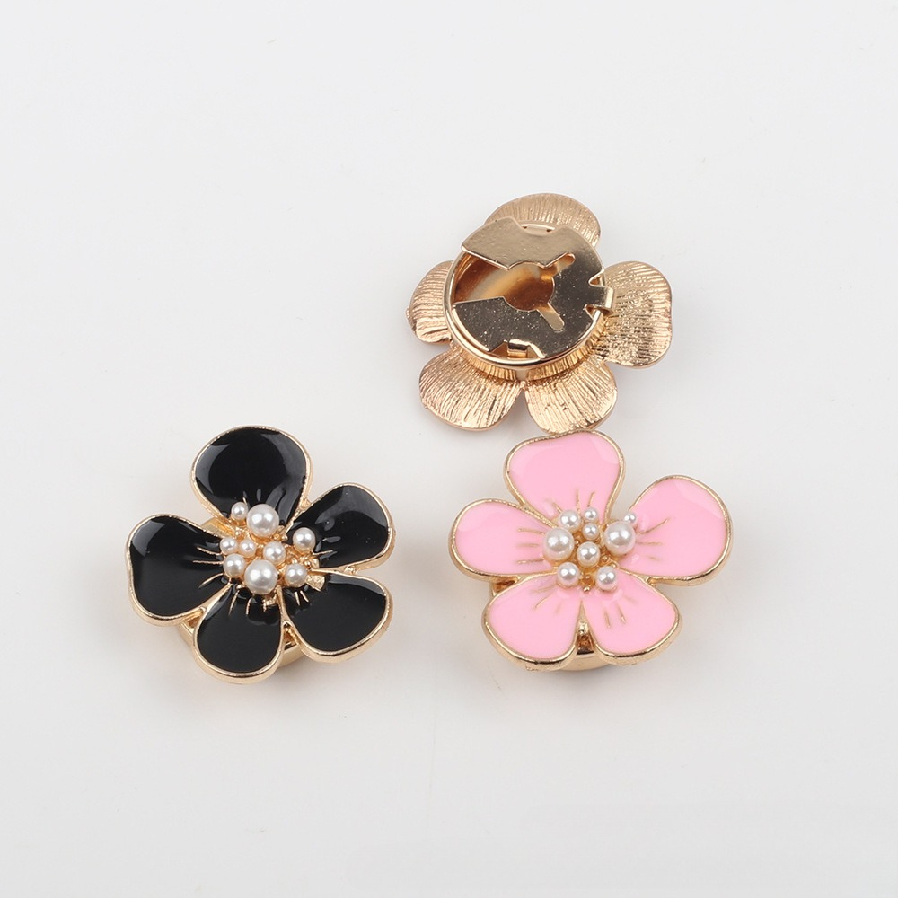 1pc Pearl Camellia Button Cove – обзор и цена Women'S Formal Wear Accessories