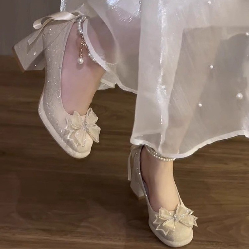 Block Heel Women's Platform Fr – обзор и цена Pump Heel Block