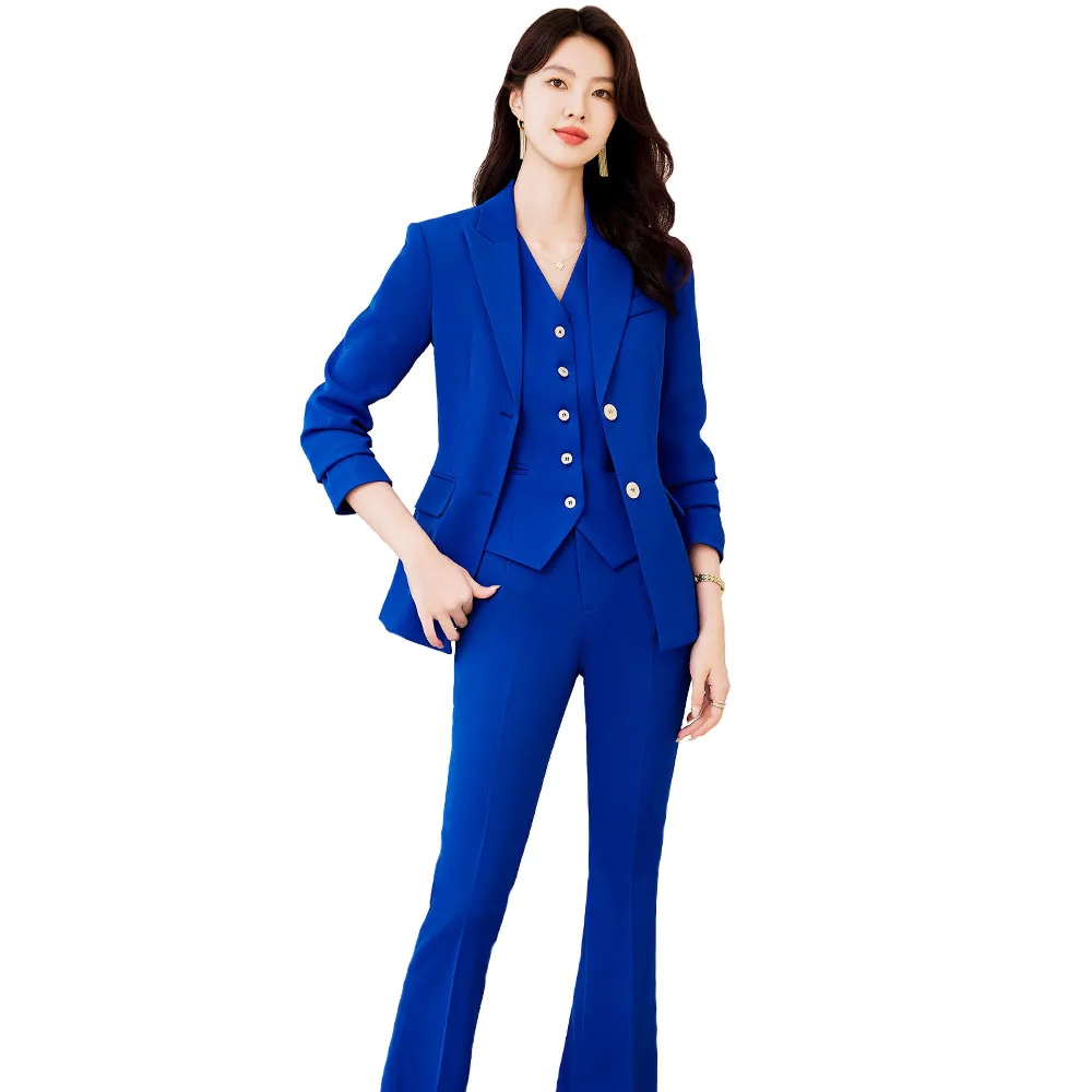 Pop High Quality Fabric Formal – обзор и цена Women'S Formal Wear Pantsuits