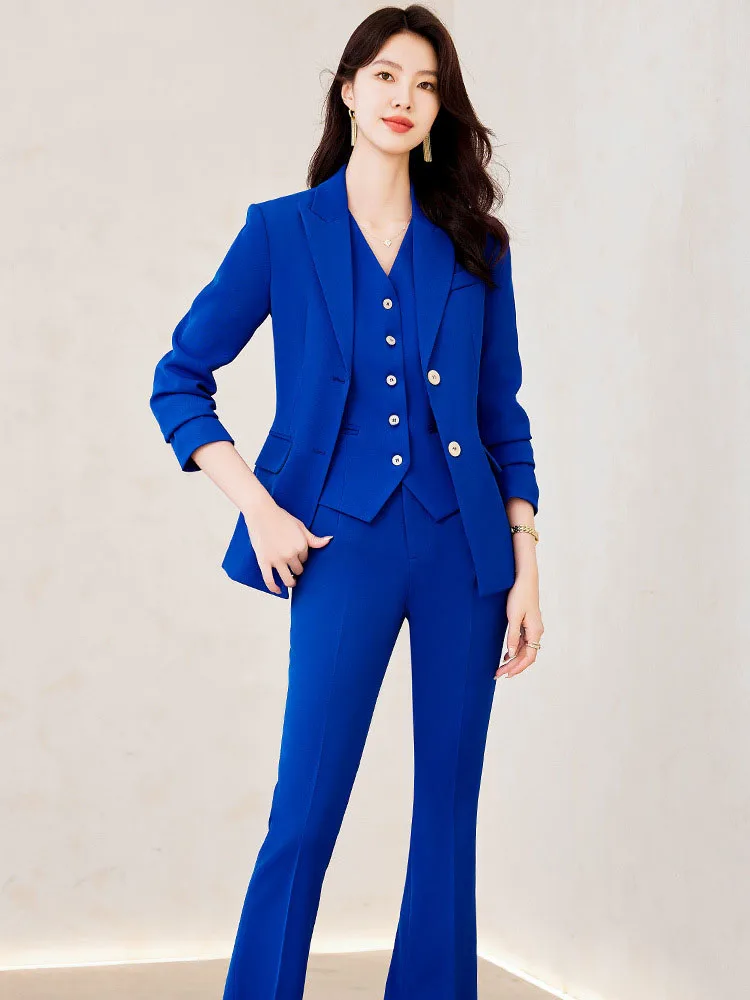 Pop High Quality Fabric Formal – обзор и цена Women'S Formal Wear Pantsuits
