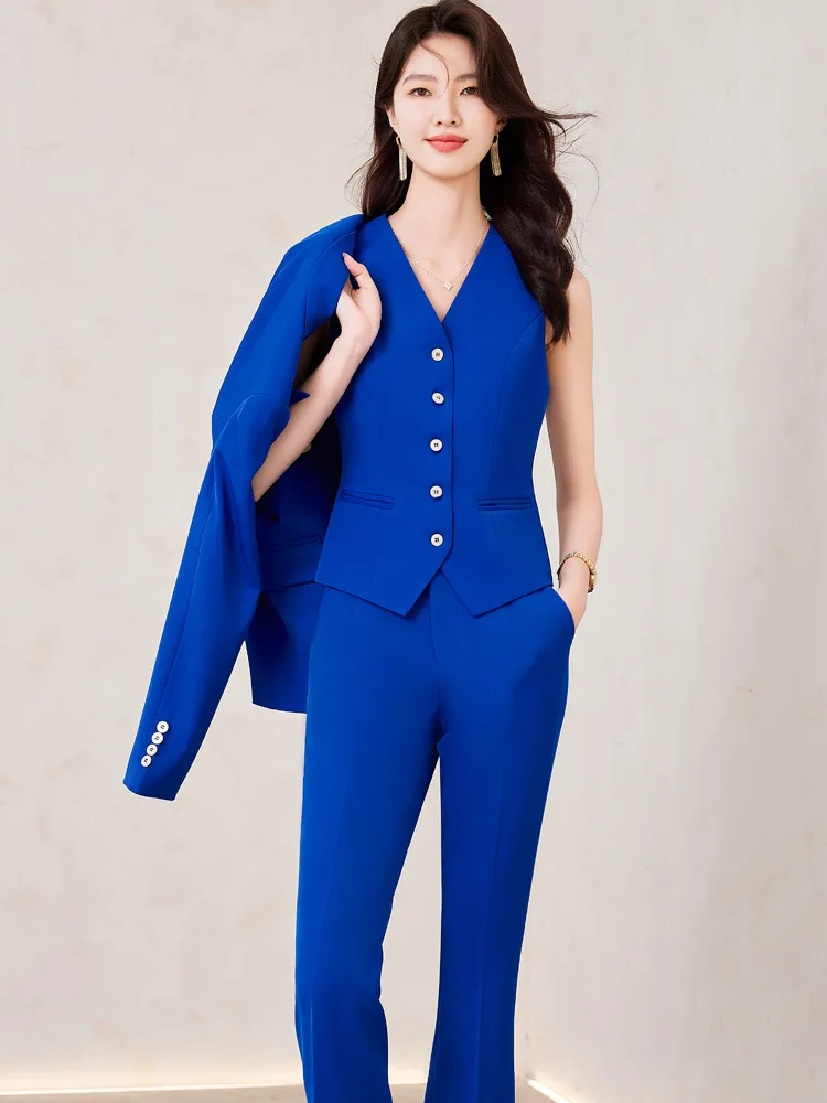 Pop High Quality Fabric Formal – обзор и цена Women'S Formal Wear Pantsuits