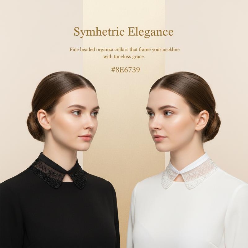 Women Half Shirt Detachable La – обзор и цена Women'S Formal Wear Accessories