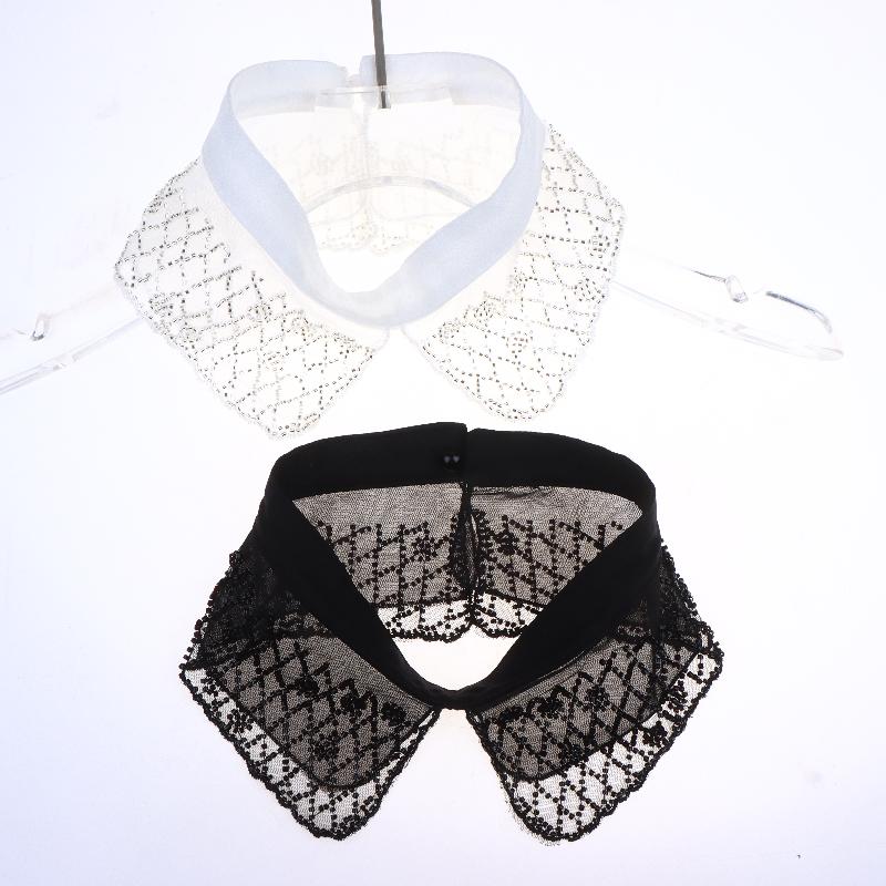 Women Half Shirt Detachable La – обзор и цена Women'S Formal Wear Accessories
