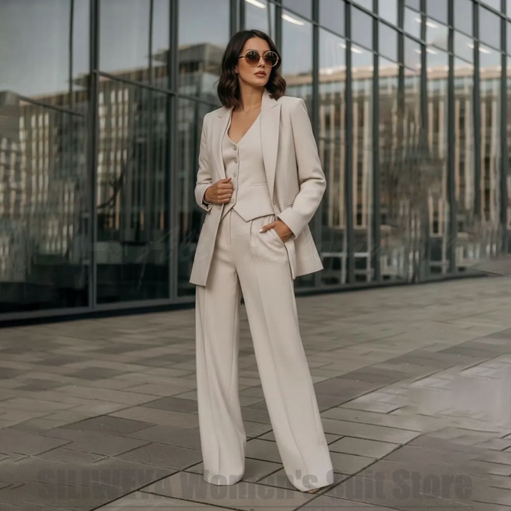 Fashion Women’s Suit Set Luxur – обзор и цена Women Formal Wear Outfits