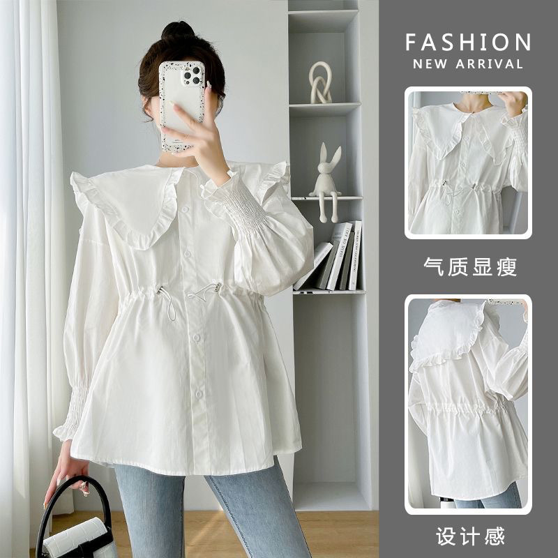 Long Sleeve Shirts Womens Cott – обзор и цена Women Formal Wear Korean