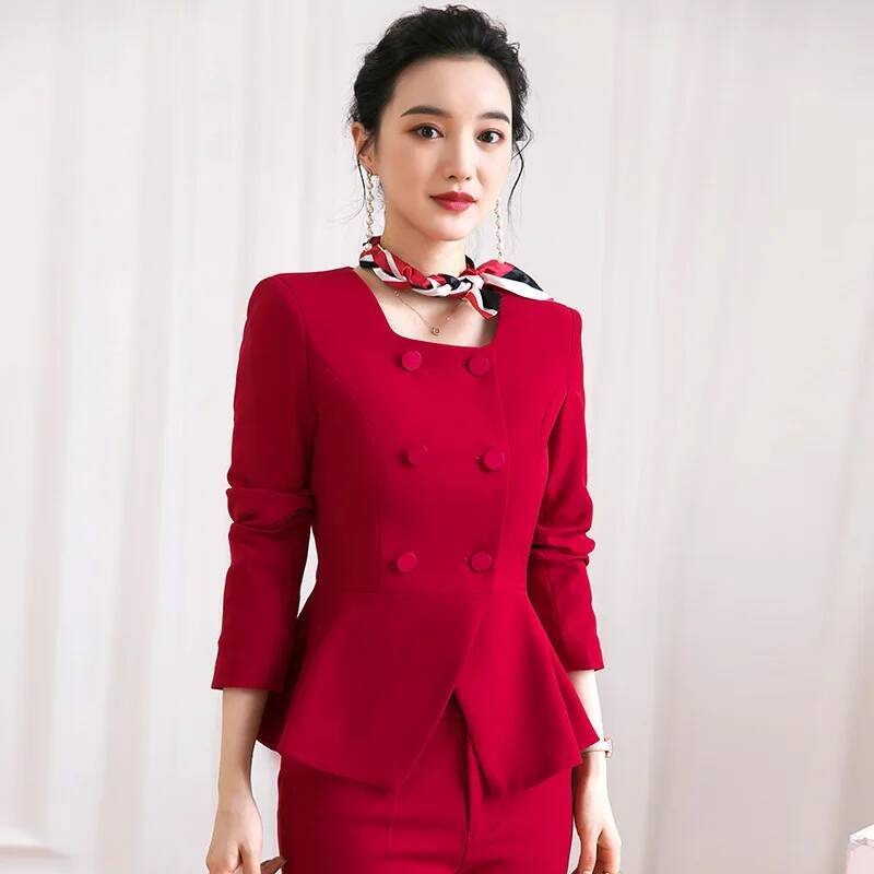 Elegant Women Business Work We – обзор и цена Women'S Formal Wear Pantsuits