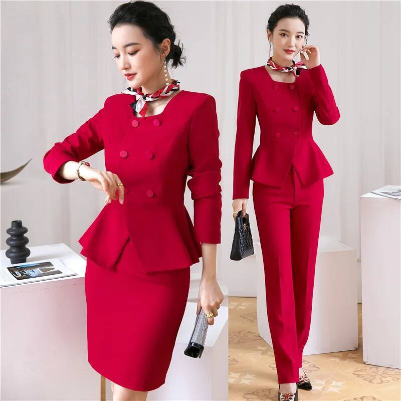 Elegant Women Business Work We – обзор и цена Women'S Formal Wear Pantsuits
