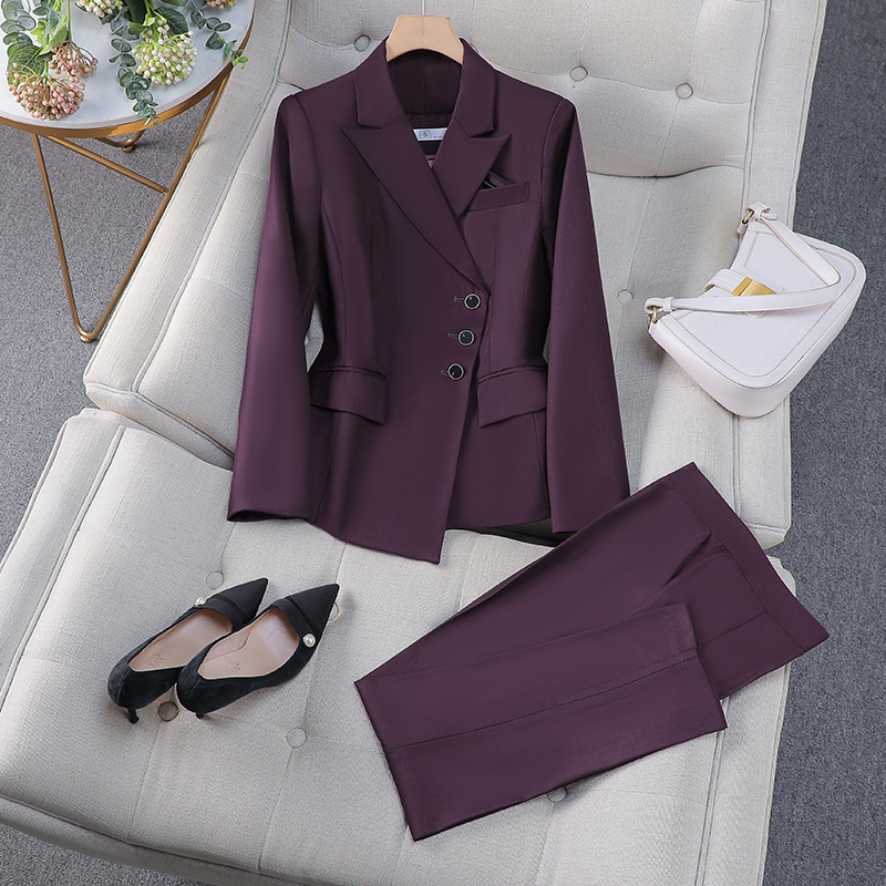 ZJYT Business Chic Women's Tro – обзор и цена Women Formal Wear Outfits