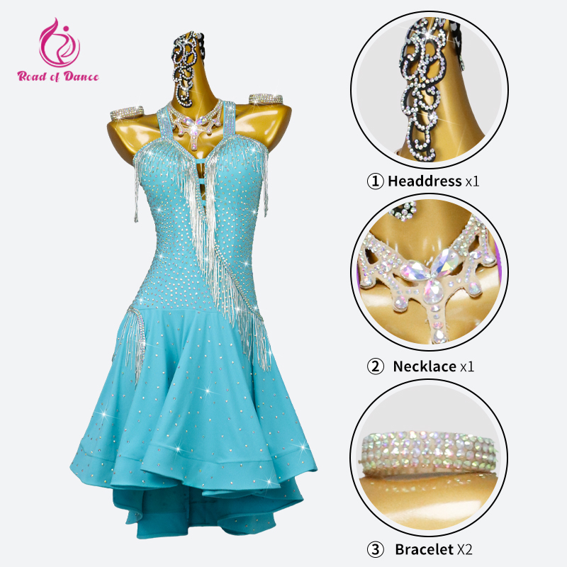 2026 Latin Dance Skirt Women's – обзор и цена Women Formal Wear Outfits