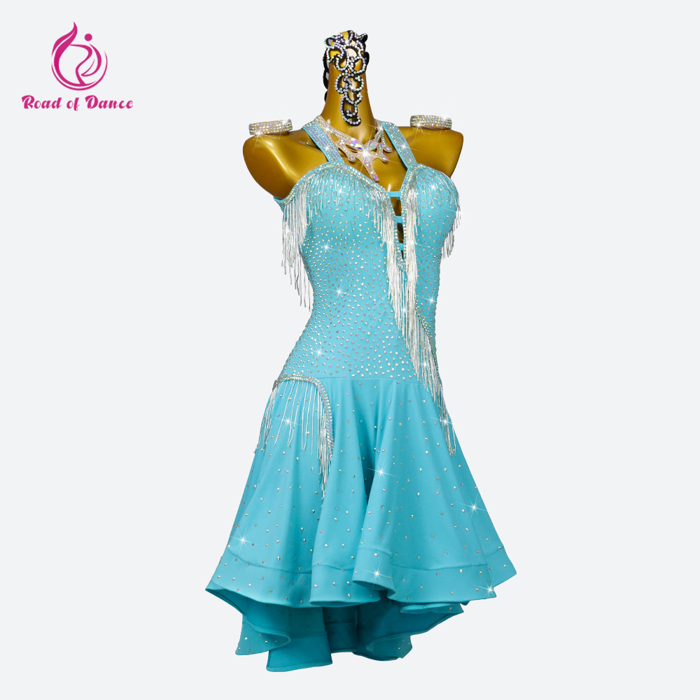 2026 Latin Dance Skirt Women's – обзор и цена Women Formal Wear Outfits