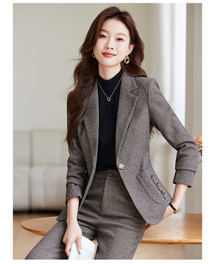 High Quality Fabric Women Busi – обзор и цена Women'S Formal Wear Pantsuits