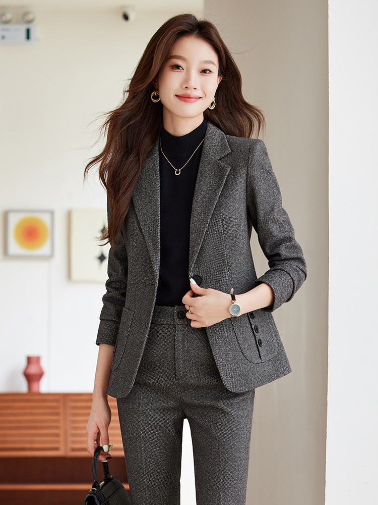 High Quality Fabric Women Busi – обзор и цена Women'S Formal Wear Pantsuits