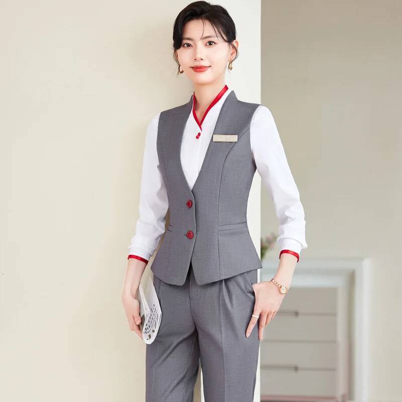 Plus Size 5XL Formal Pantsuits – обзор и цена Women'S Formal Wear Pantsuits