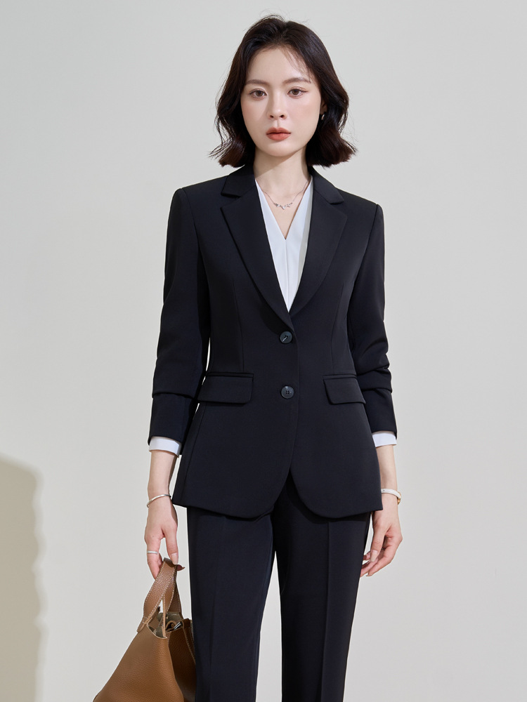 Navy blue professional suit fo – обзор и цена Women'S Formal Wear Pantsuits