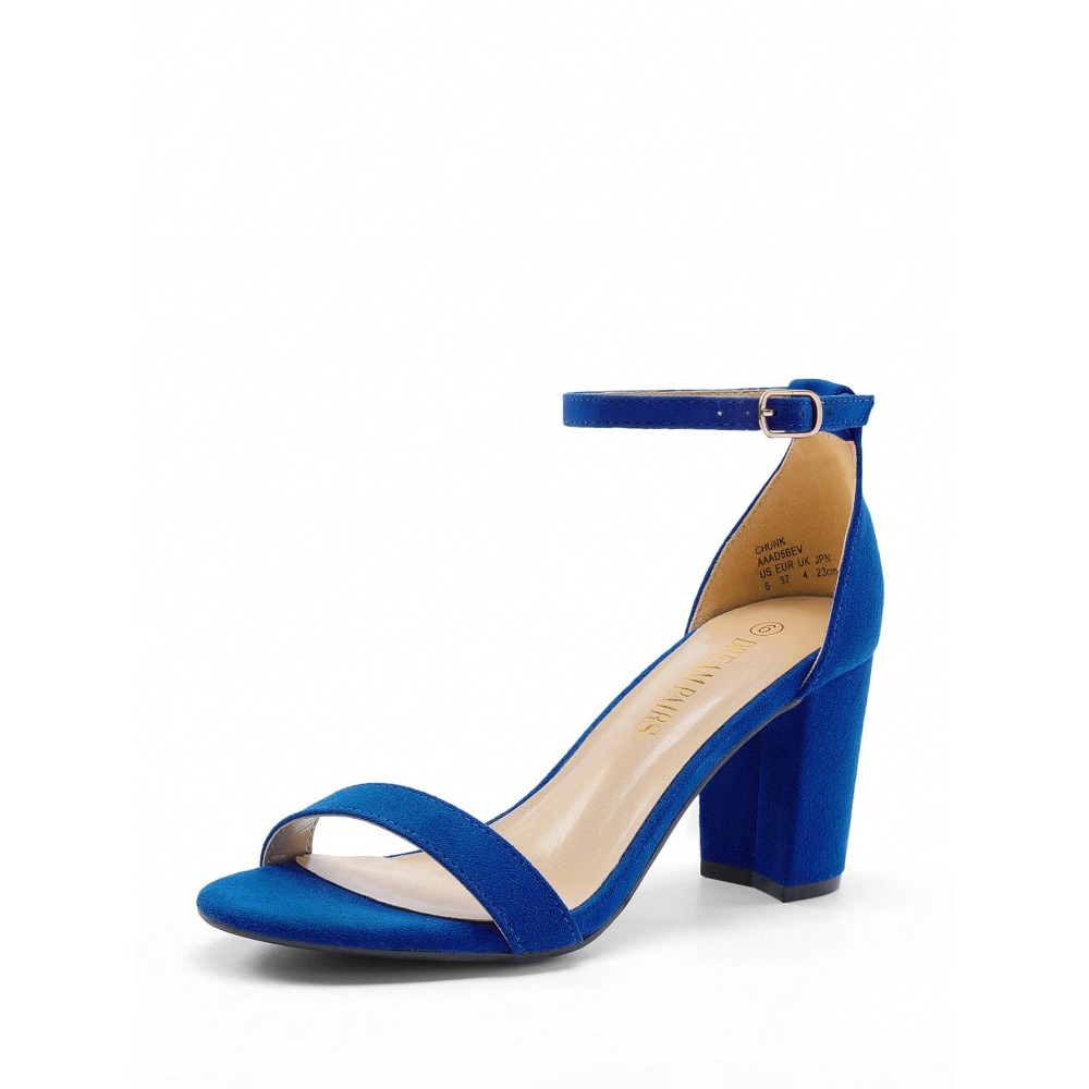 Women Chunky Block Low Heel Pu – обзор и цена Pump Heel Block