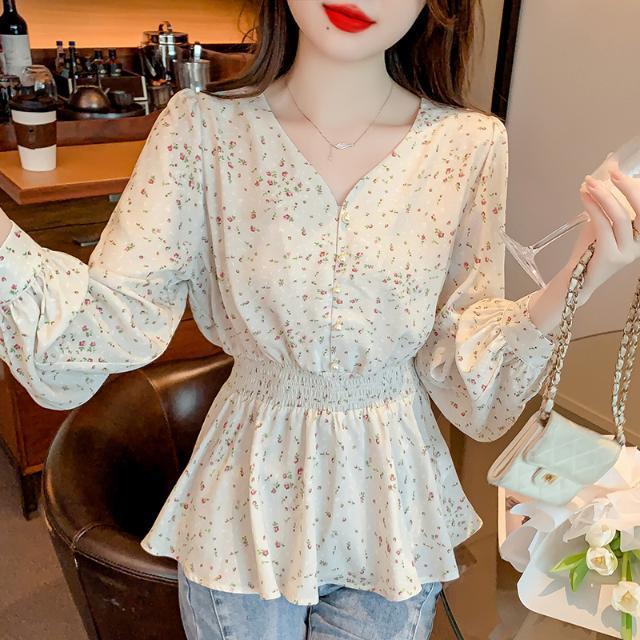 Long Sleeve Shirts Womens Plai – обзор и цена Women Formal Wear Korean