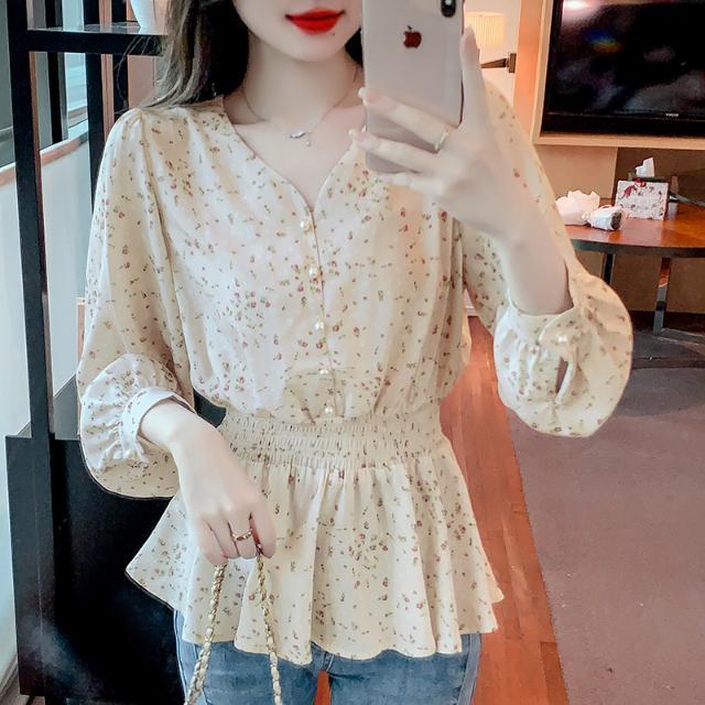 Long Sleeve Shirts Womens Plai – обзор и цена Women Formal Wear Korean