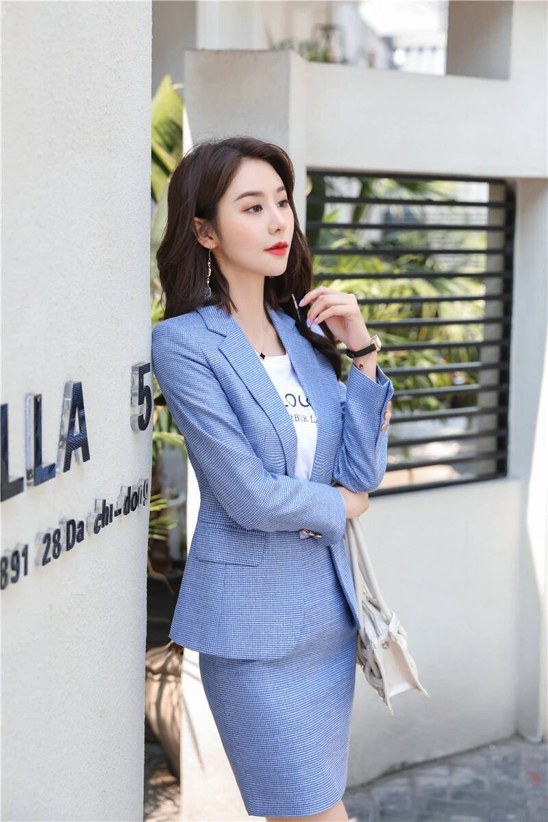 Novelty Green Uniform Designs  – обзор и цена Women'S Formal Wear Pantsuits