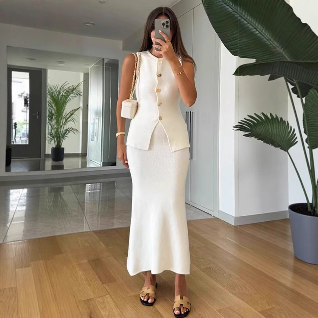 Round-neck Single-breasted Sle – обзор и цена Women Formal Wear Outfits