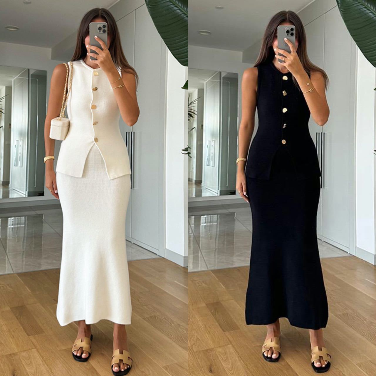 Round-neck Single-breasted Sle – обзор и цена Women Formal Wear Outfits