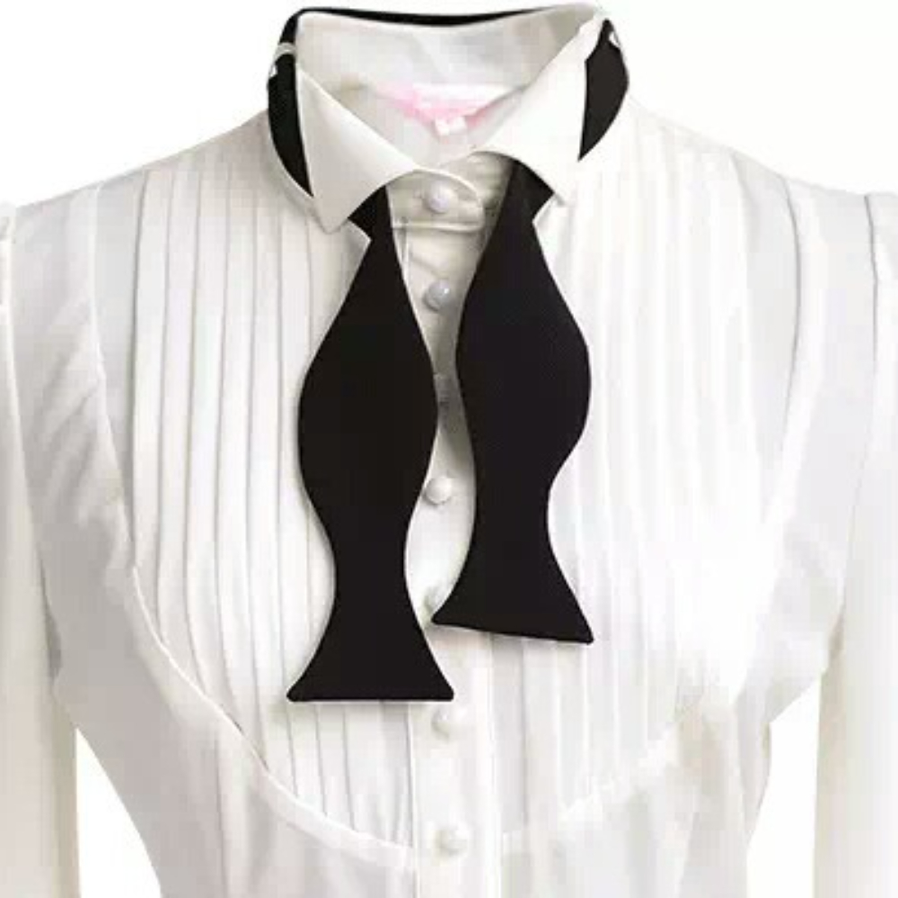 Men's Formal Pre-tied Adjustab – обзор и цена Women Formal Wear With Tie
