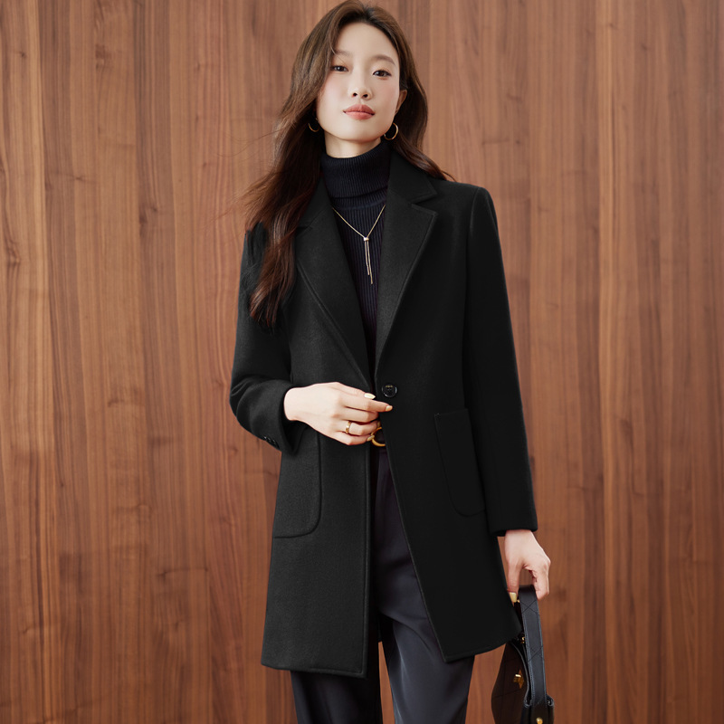 2025New Women's Coat Korean St – обзор и цена Women Formal Wear Korean