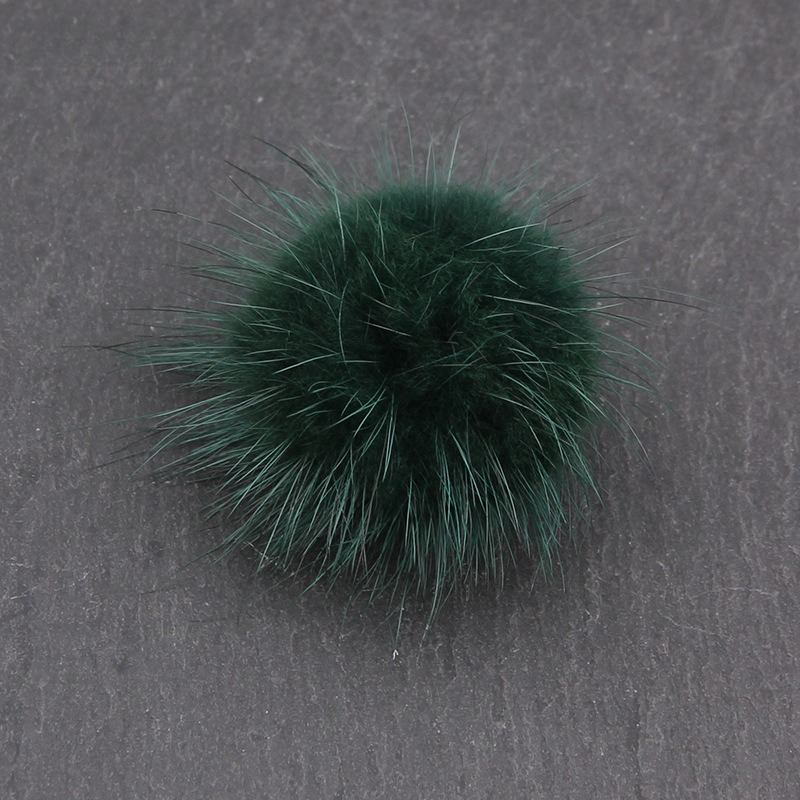 Korean-style Pompom Brooch for – обзор и цена Women'S Formal Wear Accessories