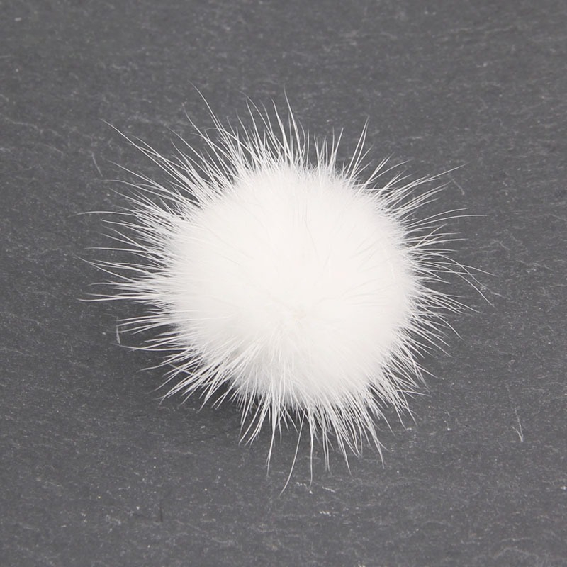 Korean-style Pompom Brooch for – обзор и цена Women'S Formal Wear Accessories