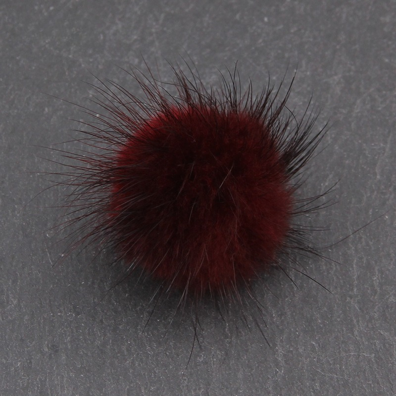 Korean-style Pompom Brooch for – обзор и цена Women'S Formal Wear Accessories