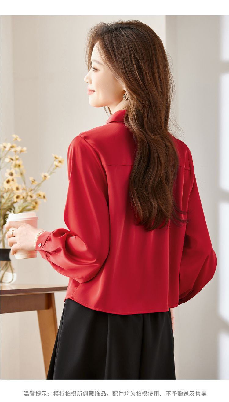 Long Sleeve Shirts Womens Cott – обзор и цена Women Formal Wear Korean