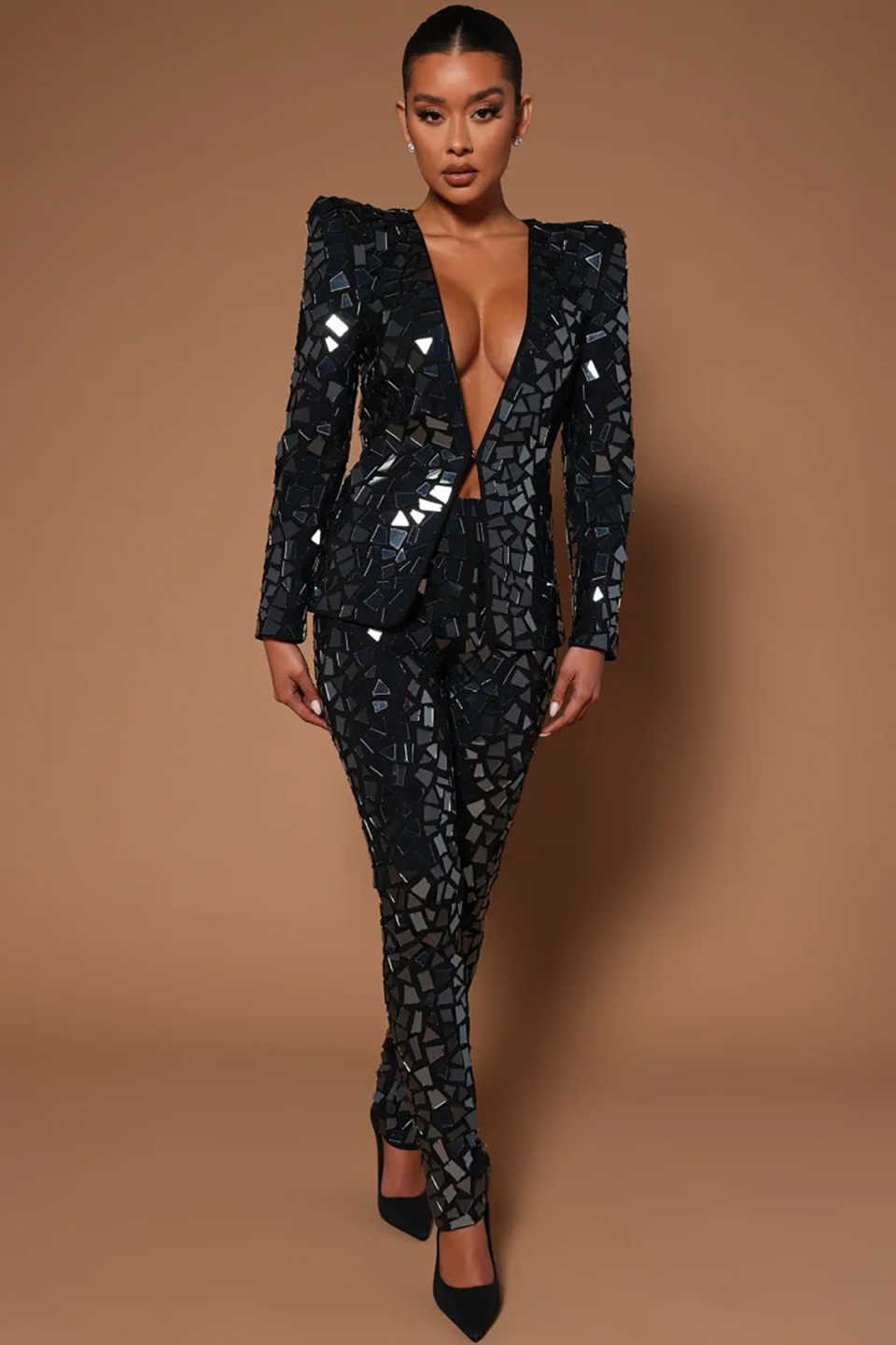 Designer Big Diamonds Women Pa – обзор и цена Women Formal Wear With Tie