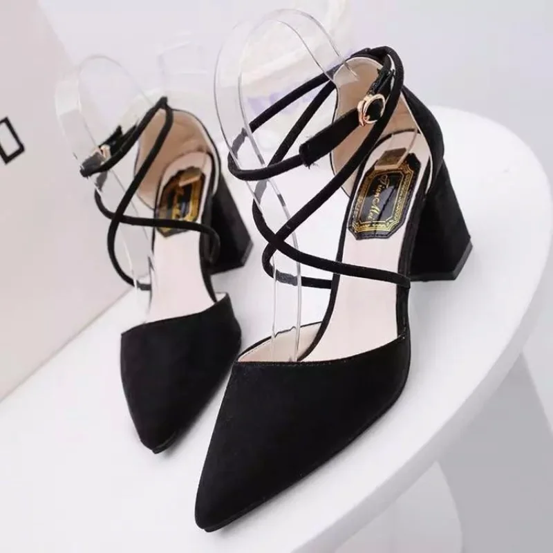 Summer 2025 Pumps for Office W – обзор и цена Wrap Dress Work
