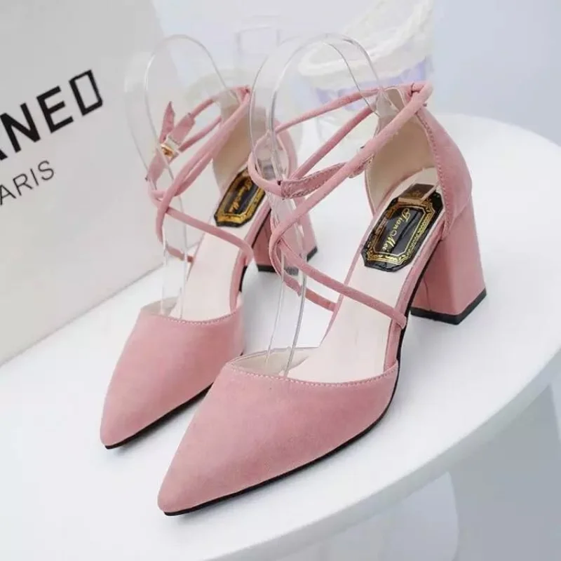 Summer 2025 Pumps for Office W – обзор и цена Wrap Dress Work
