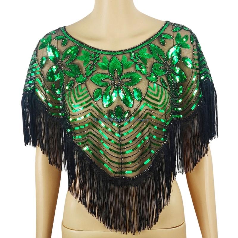 340D Fashionable Sequined Shaw – обзор и цена Women Formal Wear Outfits