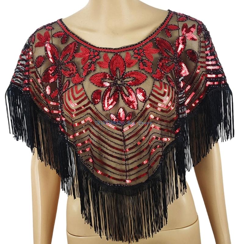 340D Fashionable Sequined Shaw – обзор и цена Women Formal Wear Outfits