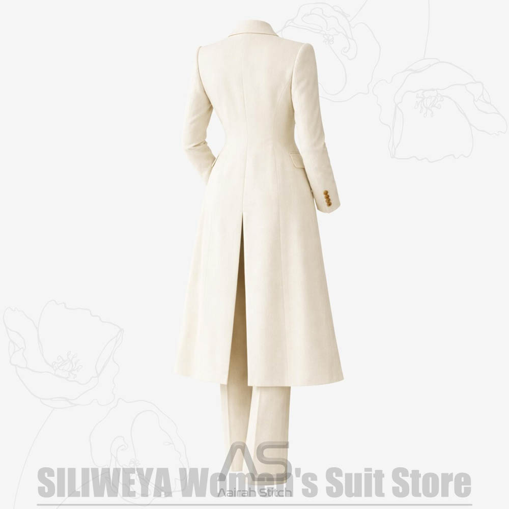 Women's Suit 3 Piece Double Br – обзор и цена Women Formal Wear Outfits