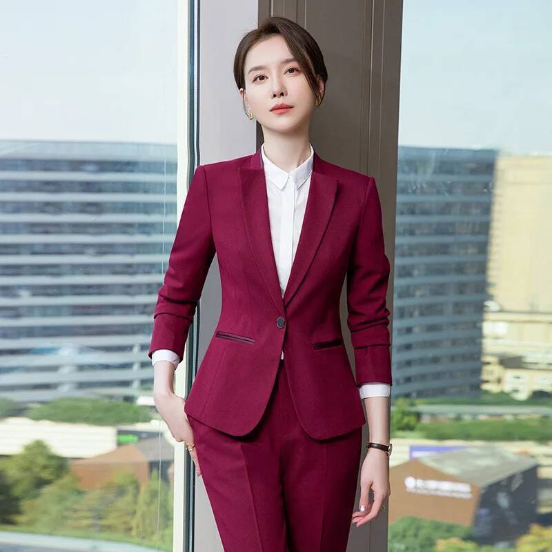 Ladies Office Work Wear Suits  – обзор и цена Women'S Formal Wear Pantsuits