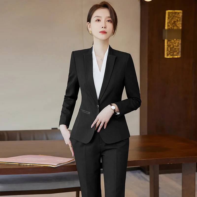 Ladies Office Work Wear Suits  – обзор и цена Women'S Formal Wear Pantsuits