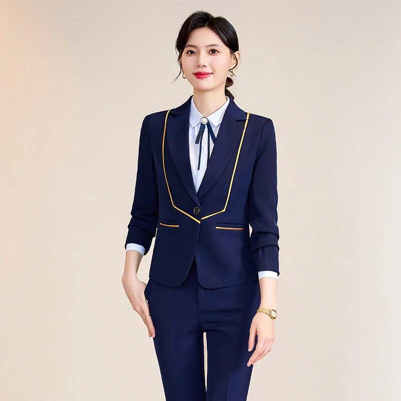 Ladies Office Work Wear Suits  – обзор и цена Women'S Formal Wear Pantsuits