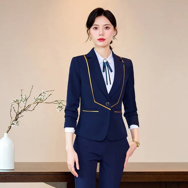 Ladies Office Work Wear Suits  – обзор и цена Women'S Formal Wear Pantsuits