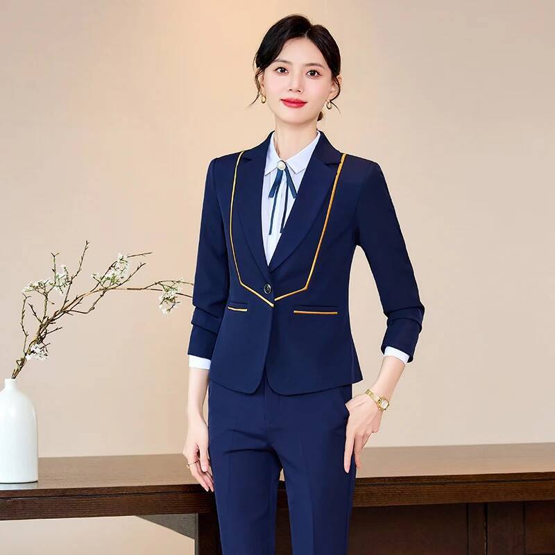 Ladies Office Work Wear Suits  – обзор и цена Women'S Formal Wear Pantsuits
