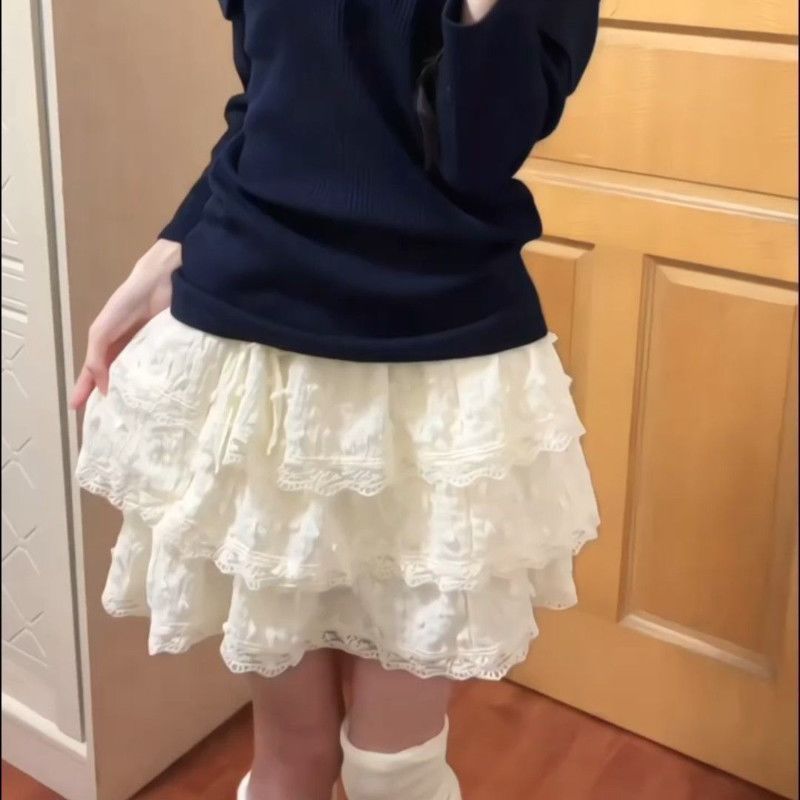 Korean Style Semi-Formal Skirt – обзор и цена Women Formal Wear Korean