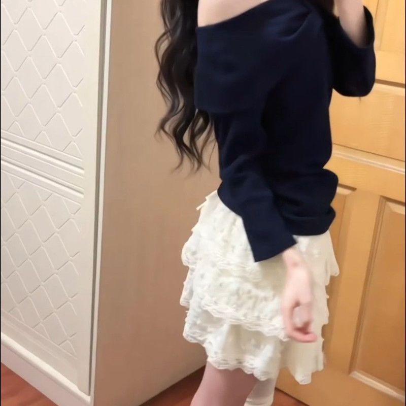 Korean Style Semi-Formal Skirt – обзор и цена Women Formal Wear Korean