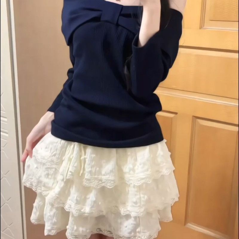 Korean Style Semi-Formal Skirt – обзор и цена Women Formal Wear Korean